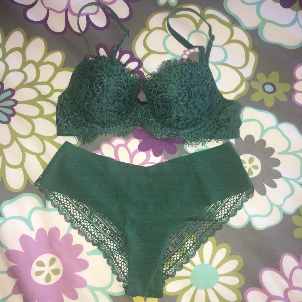 victoria’s secret matching set